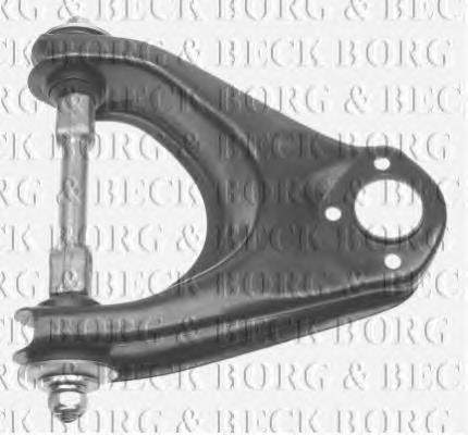 BCA5837 Borg&beck braço oscilante superior direito de suspensão dianteira