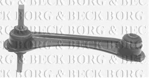 BCA5931 Borg&beck рычаг задней подвески верхний правый