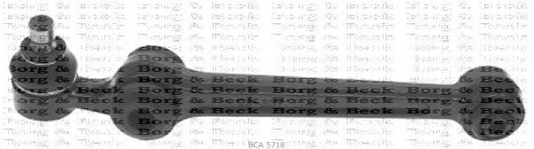 BCA5718 Borg&beck braço oscilante inferior esquerdo/direito de suspensão dianteira