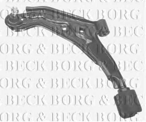 BCA5789 Borg&beck рычаг передней подвески нижний левый