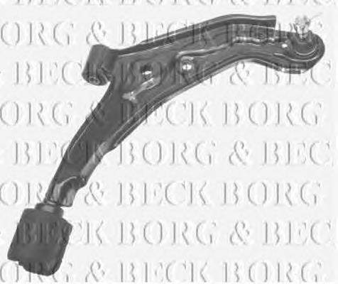 BCA5790 Borg&beck рычаг передней подвески нижний правый