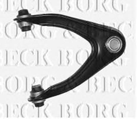 BCA6083 Borg&beck braço oscilante superior direito de suspensão dianteira