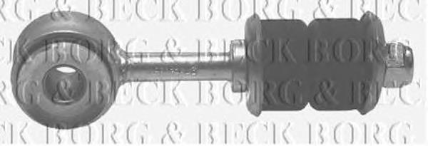 BDL6538 Borg&beck montante de estabilizador dianteiro