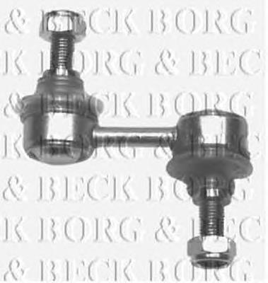 BDL6504 Borg&beck montante de estabilizador traseiro