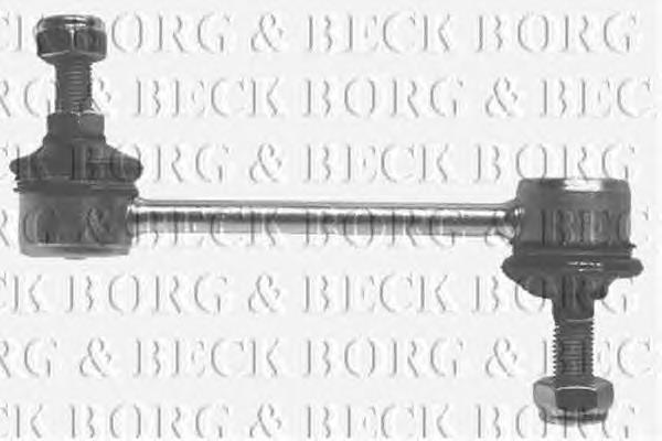 BDL6573 Borg&beck montante de estabilizador traseiro