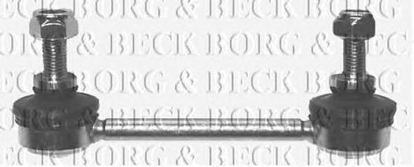 BDL6566 Borg&beck Тяжка стабилизатора, заднего