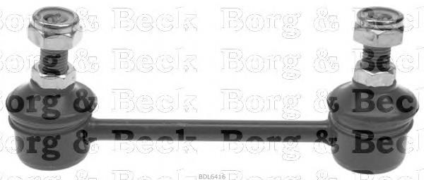 BDL6416 Borg&beck montante de estabilizador traseiro