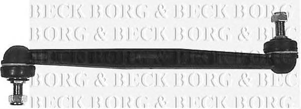 BDL6431 Borg&beck montante de estabilizador dianteiro