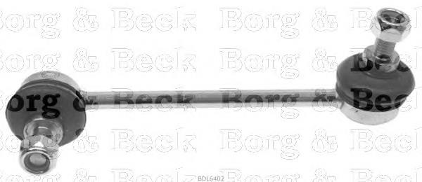 BDL6402 Borg&beck стойка стабилизатора переднего правая