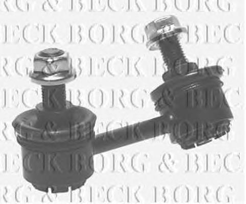 BDL6477 Borg&beck montante esquerdo de estabilizador dianteiro