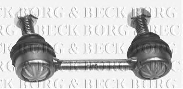 BDL6464 Borg&beck montante de estabilizador traseiro