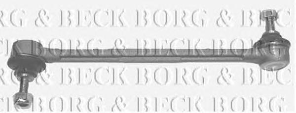 BDL6461 Borg&beck montante de estabilizador dianteiro