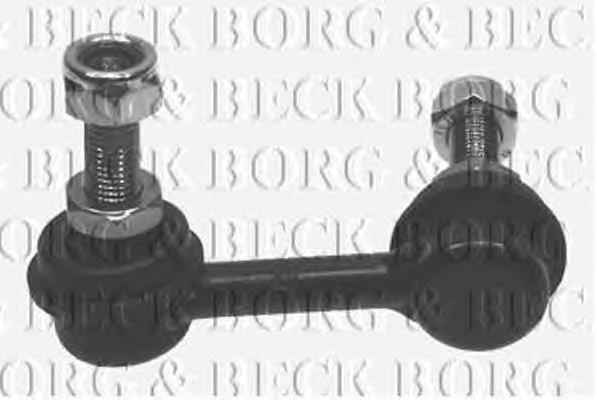 BDL6709 Borg&beck montante direito de estabilizador dianteiro