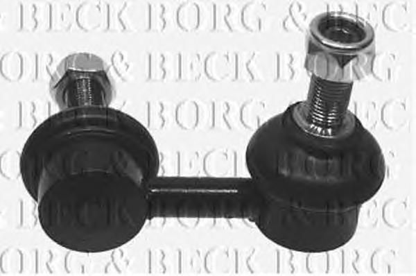 BDL6712 Borg&beck montante direito de estabilizador dianteiro