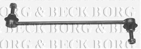 BDL6730 Borg&beck montante de estabilizador dianteiro