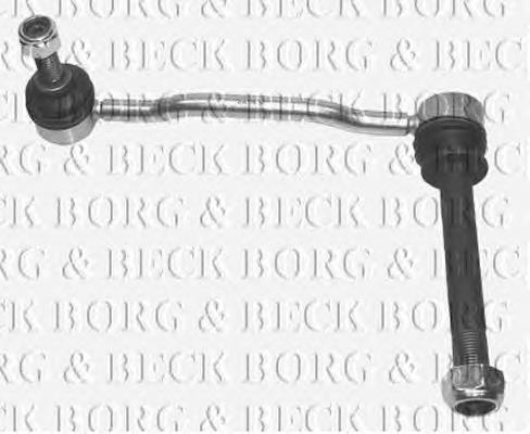 BDL6723 Borg&beck montante esquerdo de estabilizador dianteiro