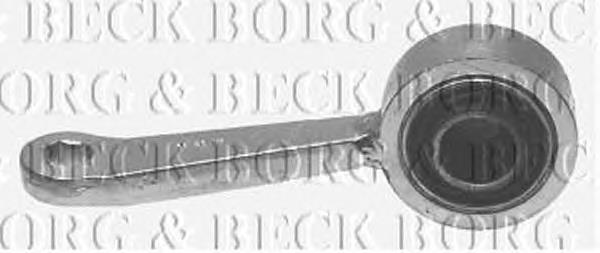 BDL6688 Borg&beck стойка стабилизатора переднего правая