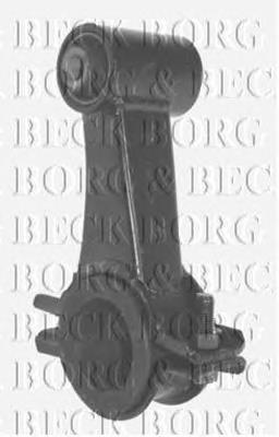 BDL6692 Borg&beck стойка стабилизатора переднего правая