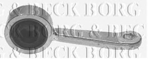 BDL6691 Borg&beck montante direito de estabilizador dianteiro