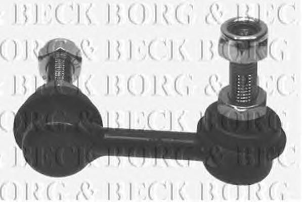BDL6708 Borg&beck montante esquerdo de estabilizador dianteiro