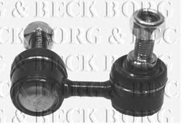 BDL6701 Borg&beck montante direito de estabilizador dianteiro