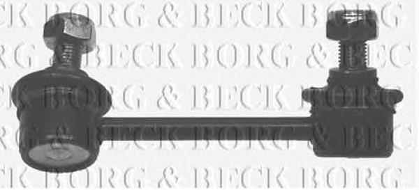 BDL6761 Borg&beck montante esquerdo de estabilizador traseiro