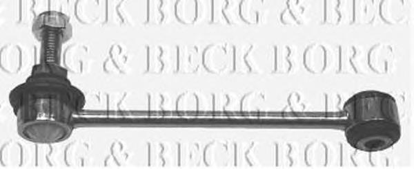 BDL6736 Borg&beck montante de estabilizador traseiro