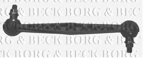BDL6629 Borg&beck montante de estabilizador traseiro