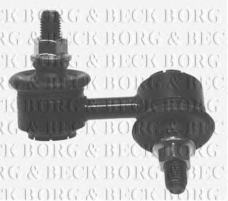 BDL6634 Borg&beck montante direito de estabilizador dianteiro