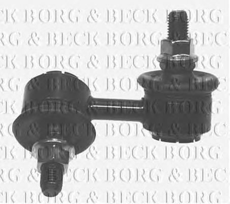 BDL6633 Borg&beck montante esquerdo de estabilizador dianteiro