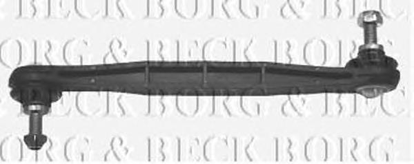 BDL6604 Borg&beck montante de estabilizador dianteiro