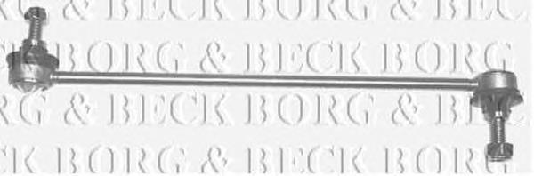BDL6603 Borg&beck montante de estabilizador dianteiro