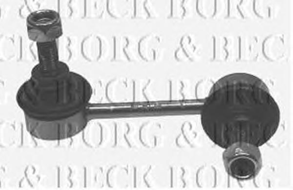 BDL6620 Borg&beck montante direito de estabilizador traseiro
