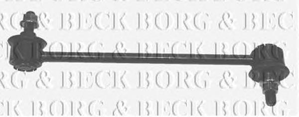 BDL6666 Borg&beck montante esquerdo de estabilizador dianteiro