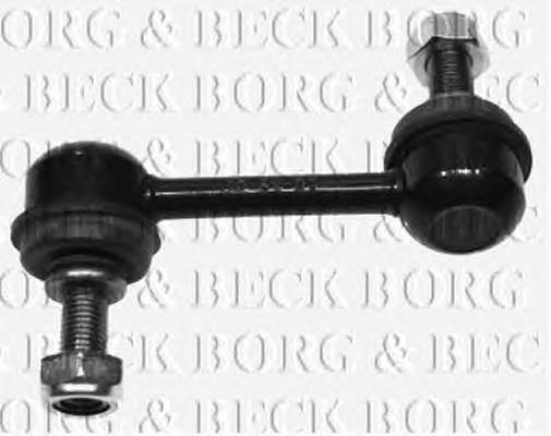 BDL6648 Borg&beck montante direito de estabilizador dianteiro