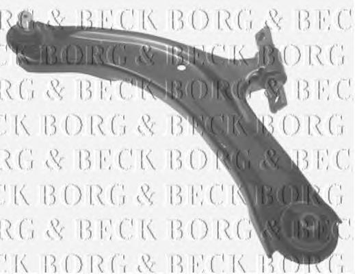 Рычаг передней подвески нижний левый BCA6688 Borg&beck