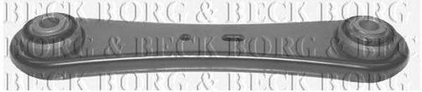 BCA6642 Borg&beck braço oscilante inferior esquerdo de suspensão traseira/direita