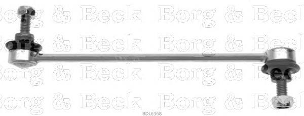BDL6368 Borg&beck стойка стабилизатора переднего