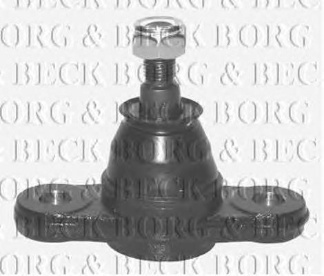BBJ5484 Borg&beck suporte de esfera inferior