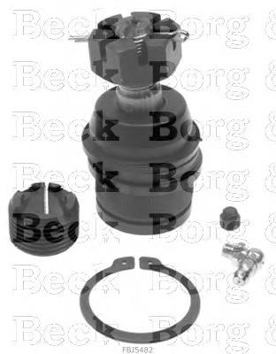 BBJ5482 Borg&beck suporte de esfera inferior