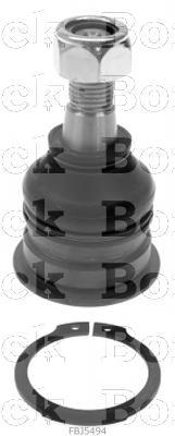 BBJ5494 Borg&beck suporte de esfera inferior