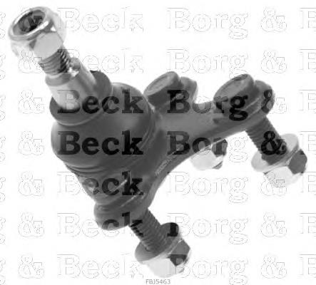 BBJ5463 Borg&beck suporte de esfera inferior esquerdo