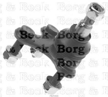 BBJ5464 Borg&beck suporte de esfera inferior direito