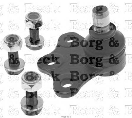 BBJ5456 Borg&beck шаровая опора нижняя правая