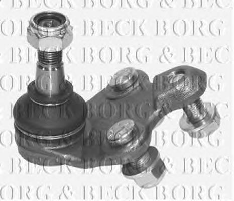 BBJ5466 Borg&beck suporte de esfera inferior