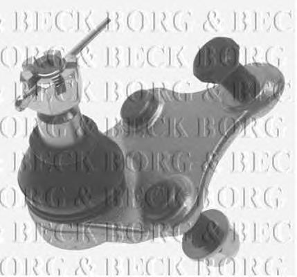 BBJ5539 Borg&beck suporte de esfera inferior