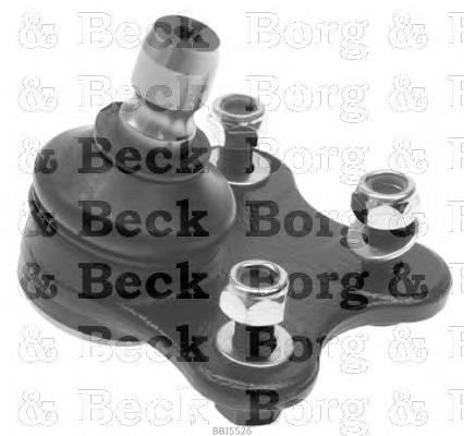 BBJ5526 Borg&beck suporte de esfera inferior