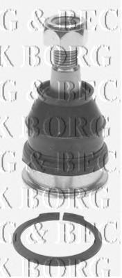 BBJ5390 Borg&beck suporte de esfera inferior