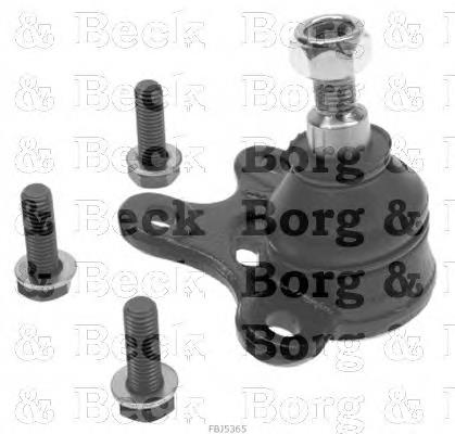 BBJ5365 Borg&beck suporte de esfera inferior direito
