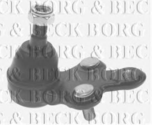BBJ5369 Borg&beck suporte de esfera inferior esquerdo